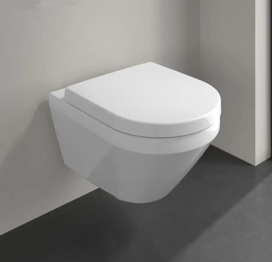 Унітаз підвісний Villeroy&Boch Architectura 4694CL01