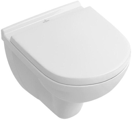 Унитаз подвесной Villeroy&Boch O.novo 5660H101