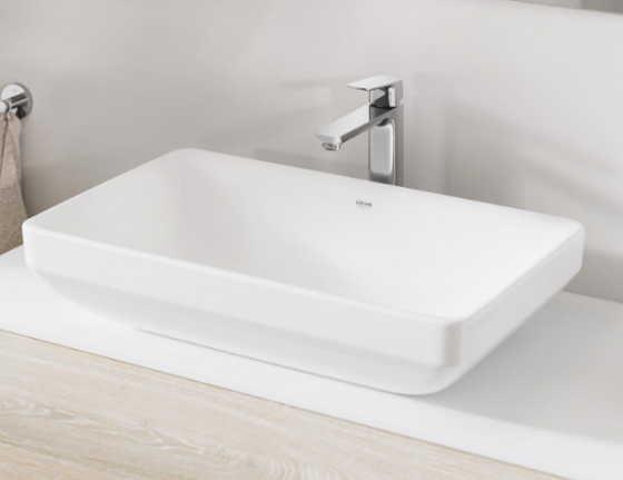 Смеситель для раковины Grohe CUBEO XL-Size 1017290000