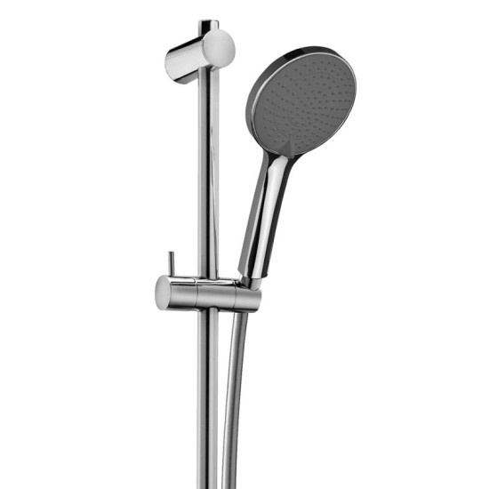 Душовий гарнітур Paffoni BRIO CROMO (ZSAL194CR)