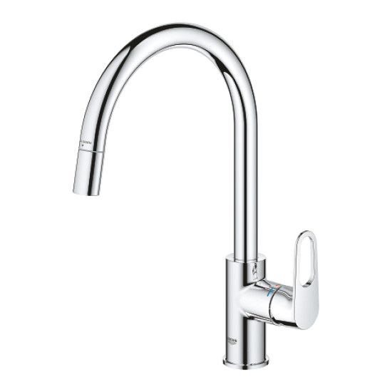 Кухонный смеситель Grohe QuickFix Start Flow 30569000