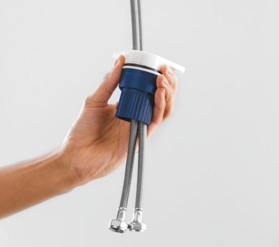 Кухонный смеситель Grohe QuickFix Start Flow 30569000