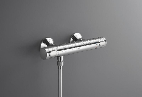 Душевая система Grohe Grohe QuickFix Precision Flow UA202908TR (34840000+26991001)
