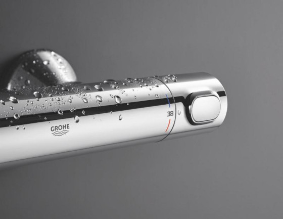 Душевая система Grohe Grohe QuickFix Precision Flow UA202908TR (34840000+26991001)