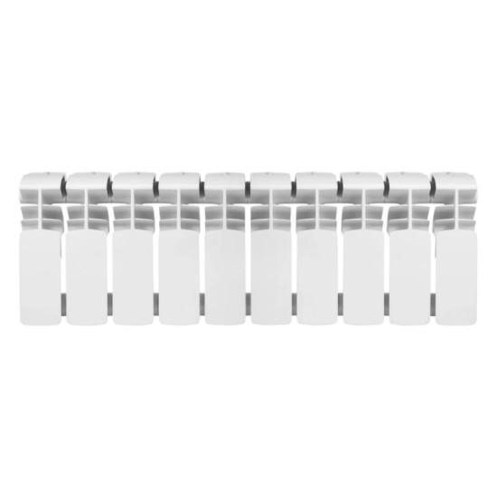 Секції біметалевого радіатора Kroner Alma 200М 200х80х96 мм