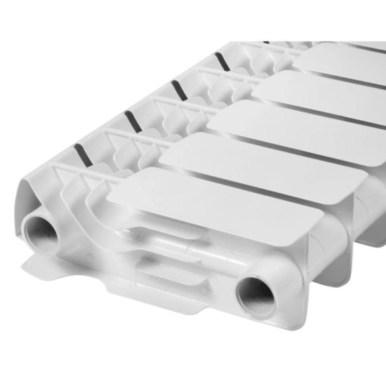 Секції біметалевого радіатора Kroner Alma 200М 200х80х96 мм