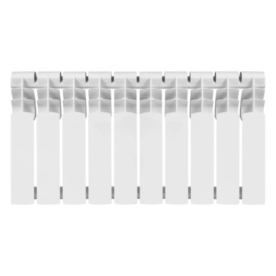 Секції біметалевого радіатора Kroner Alma 350М 350х80х96 мм