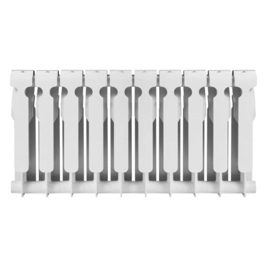 Секції біметалевого радіатора Kroner Alma 350М 350х80х96 мм