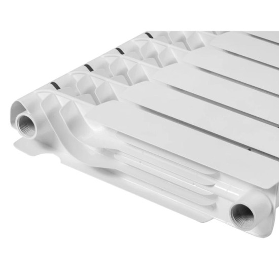 Секції біметалевого радіатора Kroner Alma 350М 350х80х96 мм