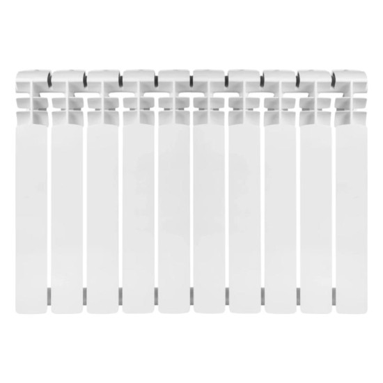 Секции биметаллического радиатора Kroner Serene 500М 500х80х96 мм