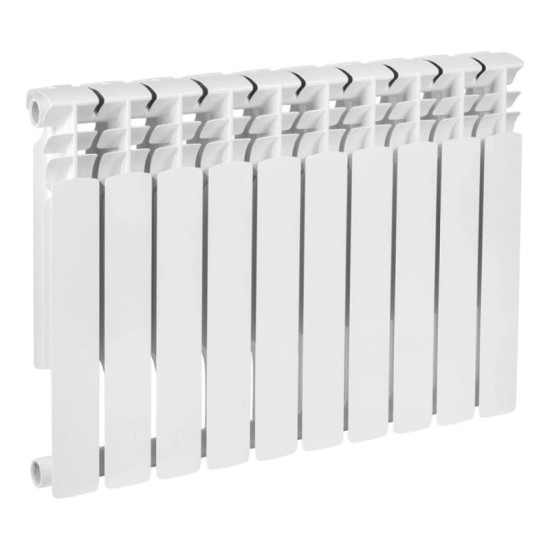 Секции биметаллического радиатора Kroner Serene 500М 500х80х96 мм