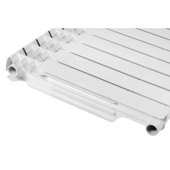 Секции биметаллического радиатора Kroner Serene 500М 500х80х96 мм