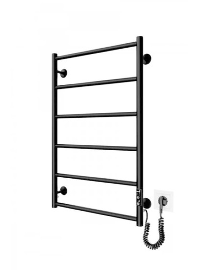 Полотенцесушитель Mario Классик F HP-I 800x530/75  TR К графит (4820258985517)