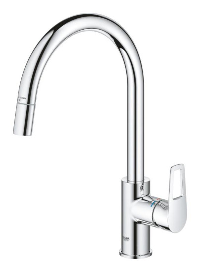 Кухонний змішувач Grohe QuickFix StartLoop 30556000