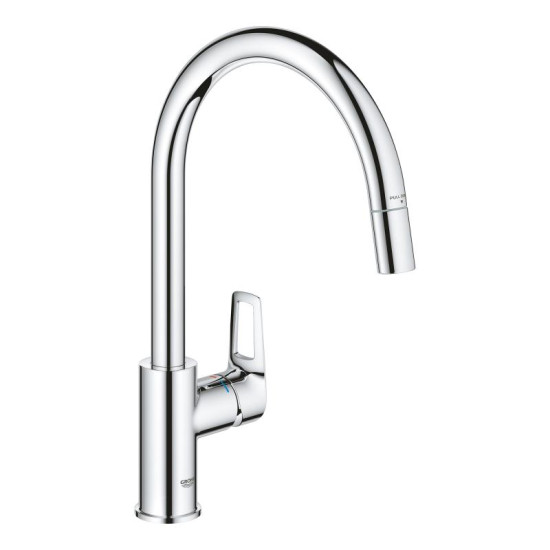 Кухонний змішувач Grohe QuickFix StartLoop 30556000