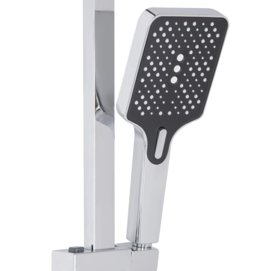 Душова система Qtap Swan Cascada QTSWA111CRM45566 Chrome