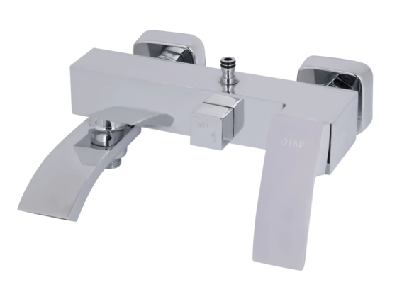 Душова система Qtap Swan Cascada QTSWA111CRM45566 Chrome