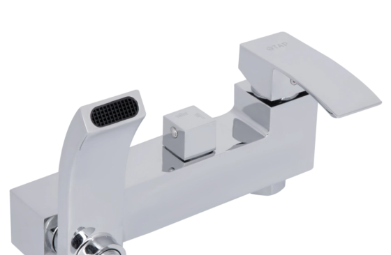 Душова система Qtap Swan Cascada QTSWA111CRM45566 Chrome