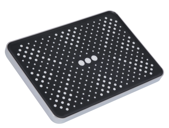 Душова система Qtap Swan Cascada QTSWA111CRM45566 Chrome