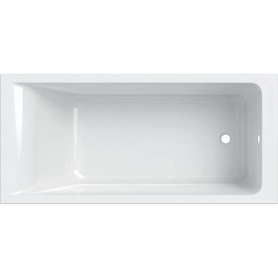 Ванна Geberit Selnova Square 160x75 (554.383.01.1)