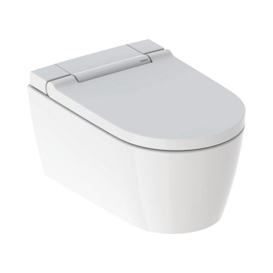 Унитаз-биде подвесной Geberit AquaClean Sela 146.224.11.1
