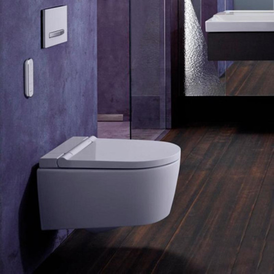 Унитаз-биде подвесной Geberit AquaClean Sela 146.224.11.1