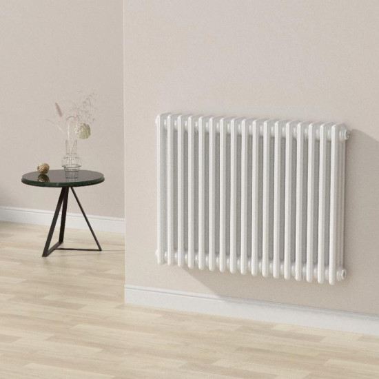 Радіатор NAVIN Calidum 3-17 783x600, anticor, білий 02-154004-7860