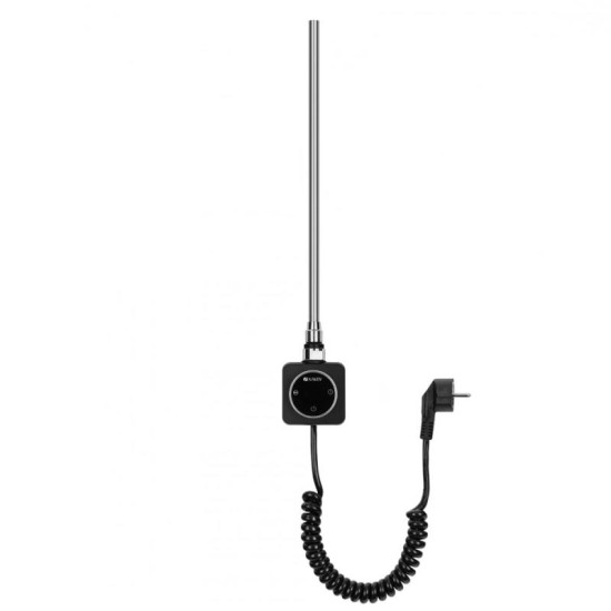 ТЕН для рушникосушарки NAVIN Accorto 300W чорний з Wi-Fi 20-226034-3030