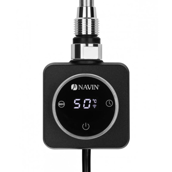 ТЕН для рушникосушарки NAVIN Accorto 300W чорний з Wi-Fi 20-226034-3030