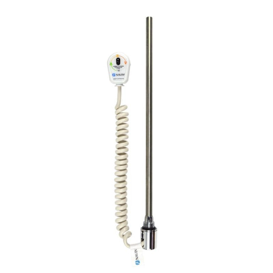 ТЕН NAVIN Basic 300W хром з таймером 20-027031-3030