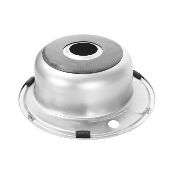 Кухонная мойка Valeso 450 Сатин 0,6/170