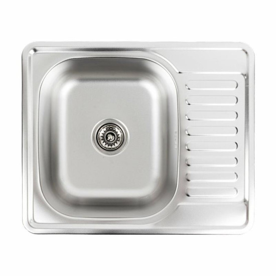 Кухонная мойка Valeso 5848 Декор (0,8/180 мм)