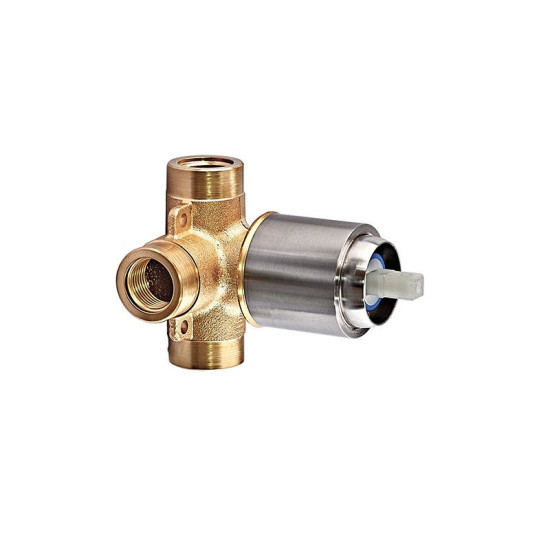 Душова система прихованого монтажу Mixxus SUS-003 Inner (MI6015)