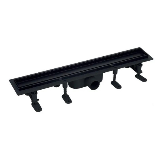 Линейный трап MIXXUS DRAIN-06-70 BLACK 70x700мм (MI6530)