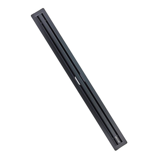 Лінійний трап Mixxus Drain-05-60-Slim Black (30x600 мм) (Чорний) (MI6169)