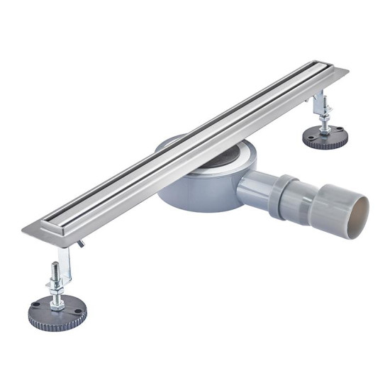Лінійний трап Mixxus Drain-05-50-Slim (30x500 мм) (MI6164)