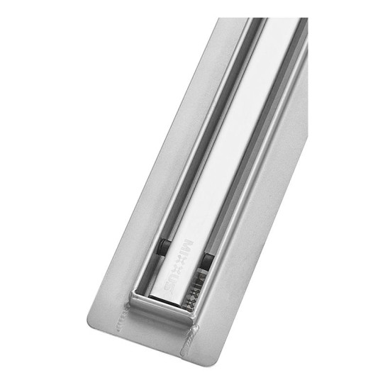 Лінійний трап Mixxus Drain-05-50-Slim (30x500 мм) (MI6164)