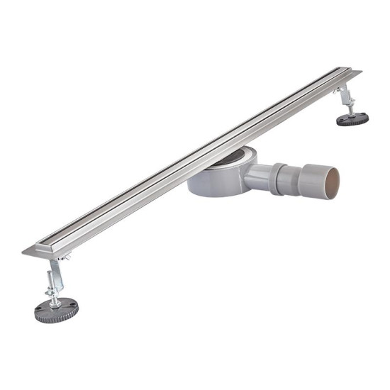 Линейный трап Mixxus Drain-05-80-Slim (30x800 мм) (MI6167)