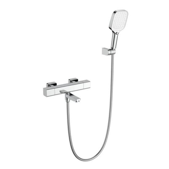 Змішувач термостатичний для ванни Mixxus Premium VIRGO 009 (EURO) (MI6644)