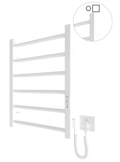 Полотенцесушитель Hygge Family HF Leeds 570x430 TR K (6.1.0800.06.WM)