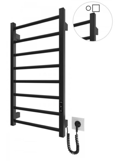 Полотенцесушитель Hygge Family HF Leeds 770x530 TR K (6.1.0802.06.BM)