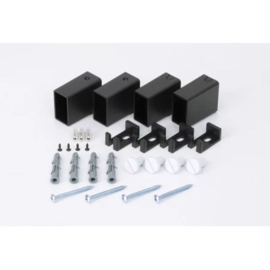 Полотенцесушитель Hygge Family HF Leeds 970x430 TR K (6.1.0803.06.BM)