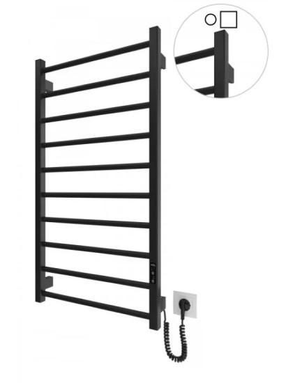 Полотенцесушитель Hygge Family HF Leeds 970x530 TR K (6.1.0804.06.BM)