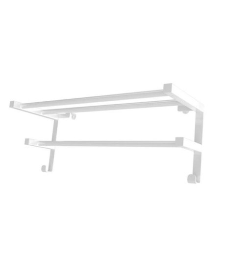 Полотенцесушитель Hygge Family Sheffield 520x204 белый матовый (4820258984473)