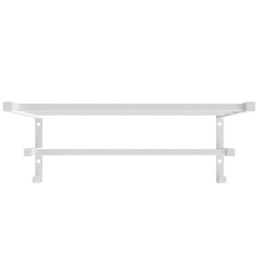 Полотенцесушитель Hygge Family Sheffield 520x256 белый матовый (4820258984497)