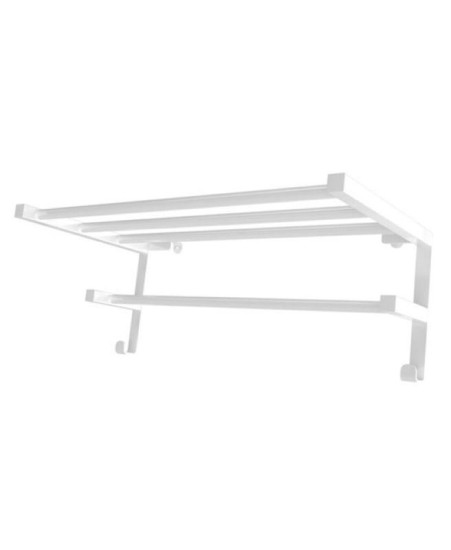 Полотенцесушитель Hygge Family Sheffield 520x284 белый матовый (4820258984480)