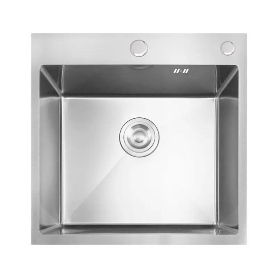 Кухонная мойка Mixxus MH5050 Nano-Silver (MX1927)