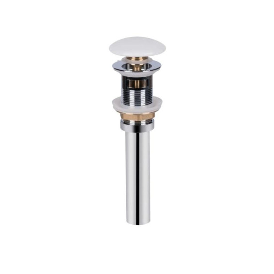 Раковина Qtap Nando LT 600х420х130 White QT12112173WN