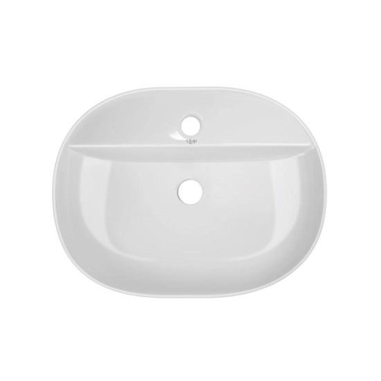 Раковина Qtap Scorpio 500x380x120 White QT14112202WN