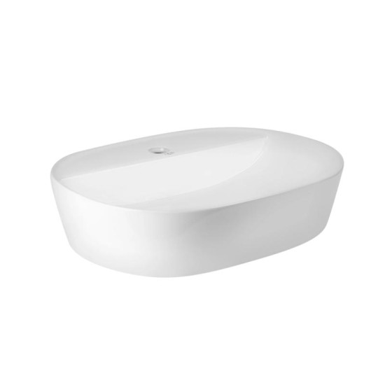 Раковина Qtap Scorpio 500x380x120 White QT14112202WN